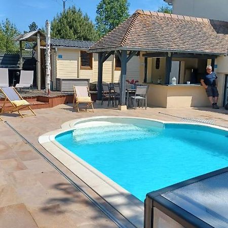 Ferienwohnung La Pause Cauchoise Vittefleur Exterior foto