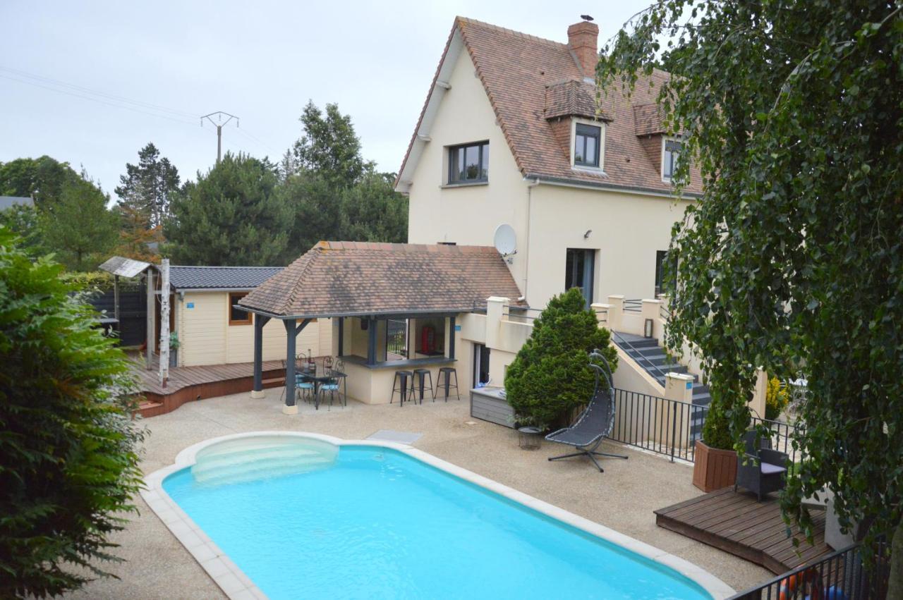 Ferienwohnung La Pause Cauchoise Vittefleur Exterior foto