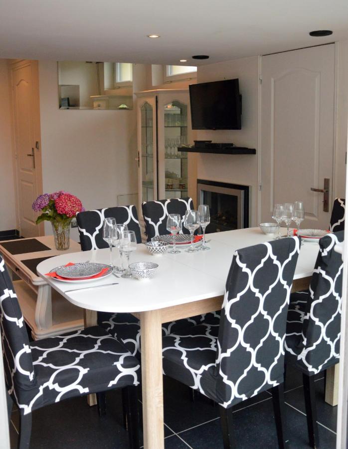 Ferienwohnung La Pause Cauchoise Vittefleur Exterior foto