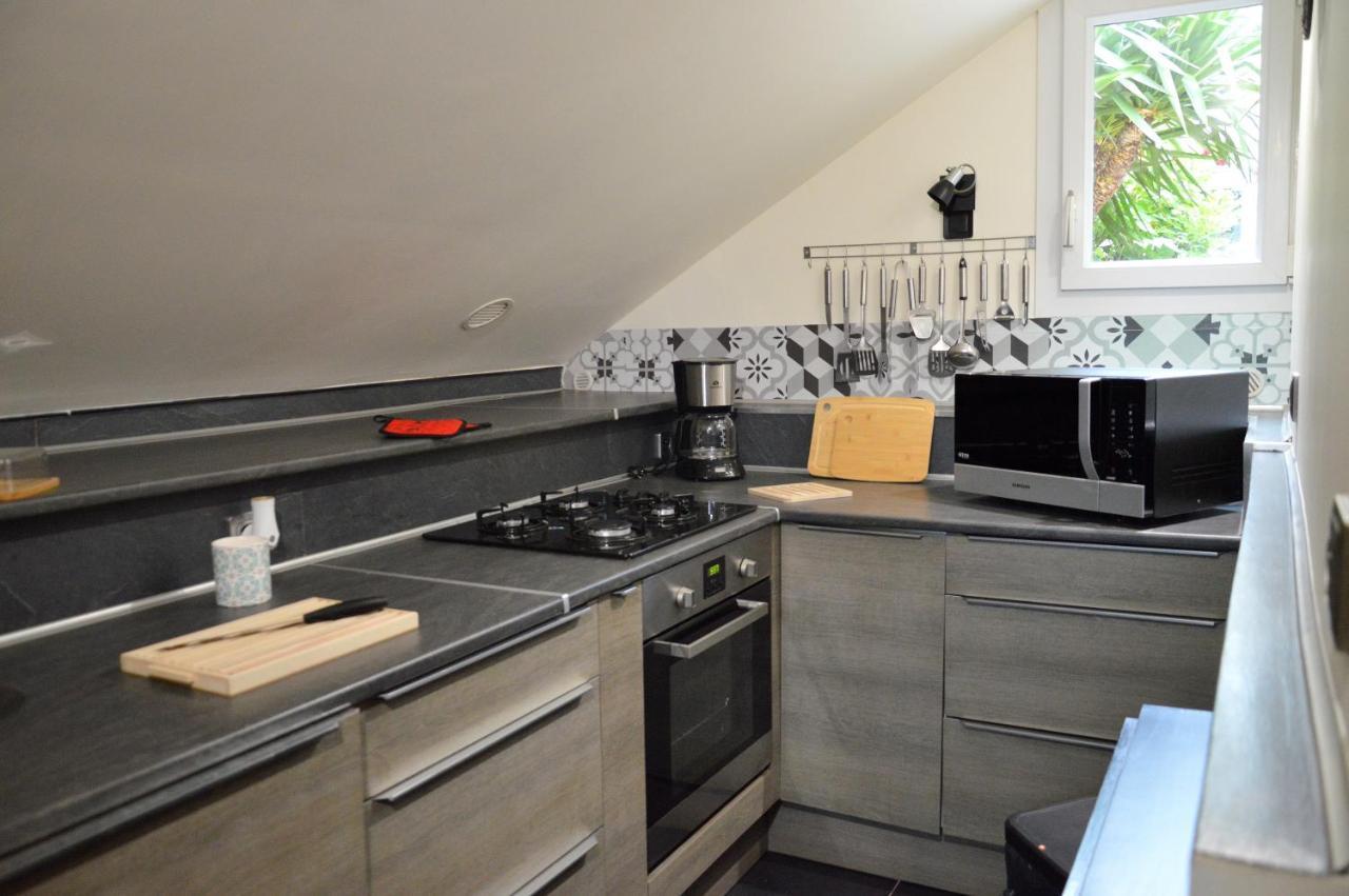 Ferienwohnung La Pause Cauchoise Vittefleur Exterior foto