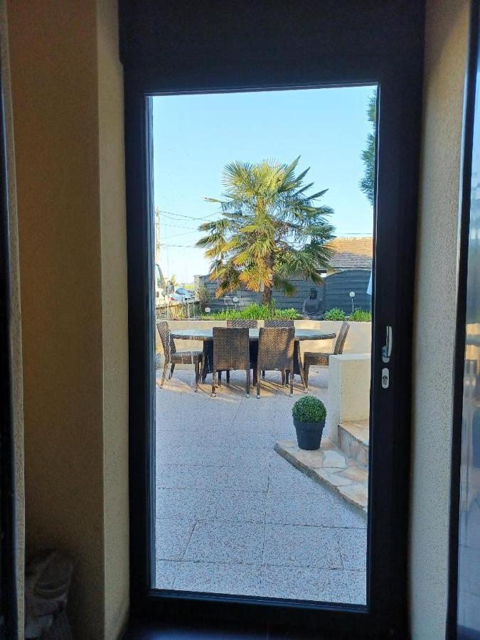 Ferienwohnung La Pause Cauchoise Vittefleur Exterior foto