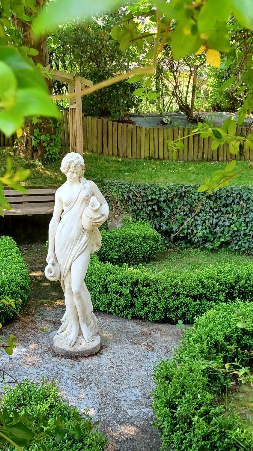 Ferienwohnung La Pause Cauchoise Vittefleur Exterior foto